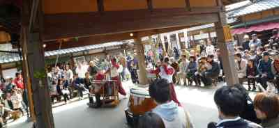 おかげ横丁　イベント