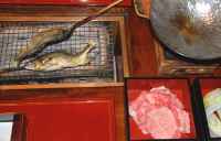 飛騨牛しゃぶしゃぶ