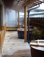 飛騨高山★露天風呂