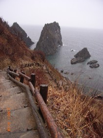 島武意岬