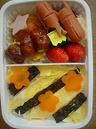 ３学期お弁当９