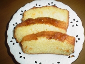 金柑のパウンドケーキ