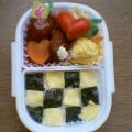 ２学期お弁当１９