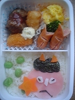 3学期弁当4