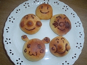 キャラパン