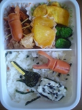 3学期弁当１２