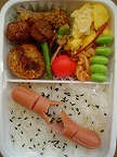 ３学期お弁当１０