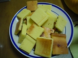 簡単ケーキ