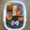 ２学期お弁当８