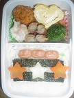 ３学期お弁当７