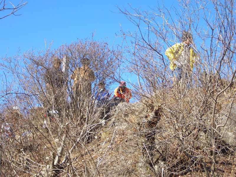 山頂
