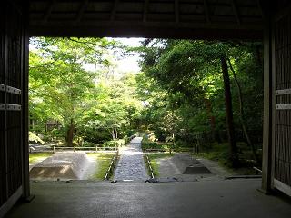 法然院