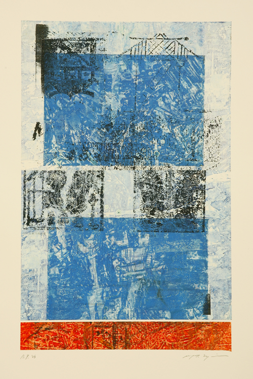 ブルーインブルー