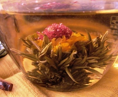工芸茶