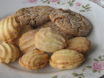 焼き菓子