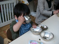 入所式３