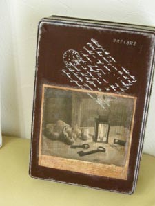 空き缶リメイク2