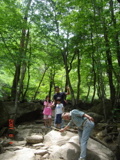 haikingu midorinonaka