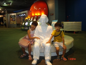 大阪市立科学館　中