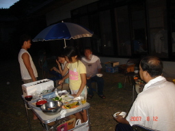 oomisima yakiniku-party