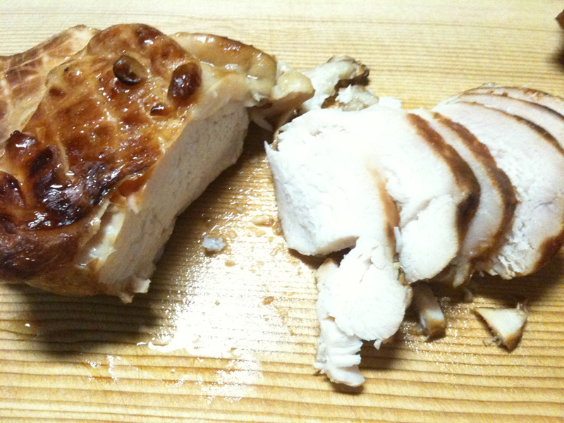 スモークチキン3