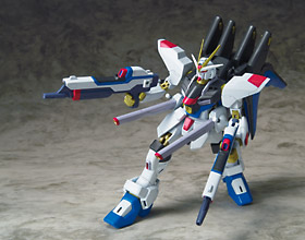 ストライクフリーダムガンダム