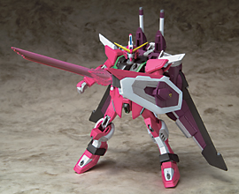 インフィニットジャスティスガンダム