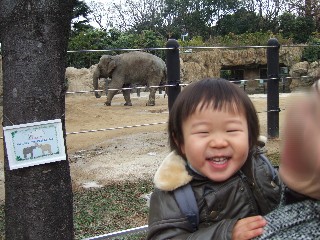 20071219 上野動物園１