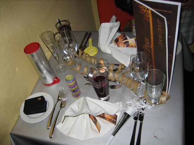 きちんとなってる