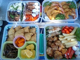 お弁当＾＾