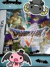 ＤＳ　ＤＱ５買いました＾＾