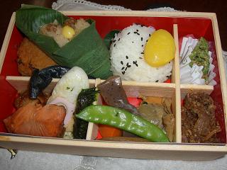 政宗弁当２