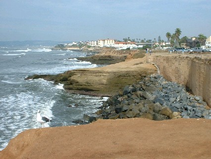 サンセットクリフ