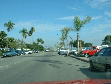 この先はシェルターアイランド