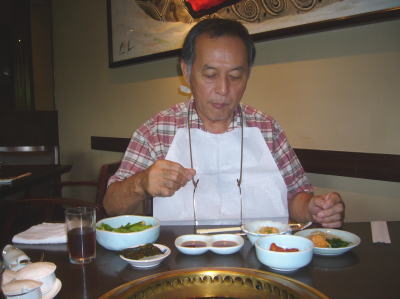 壱語屋でランチ