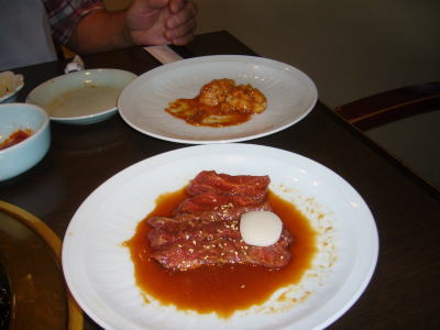 焼肉