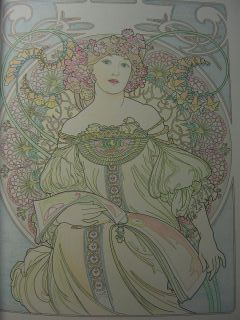 大人の塗り絵～作品～