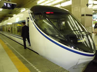 あさぎりJR東海371系