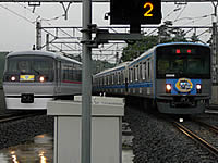 西武電車フェスタ2007・1