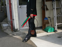 タブレット＠久留里線