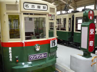 レトロでんしゃ館4