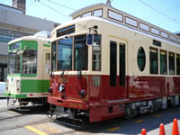 都電レトロ車両