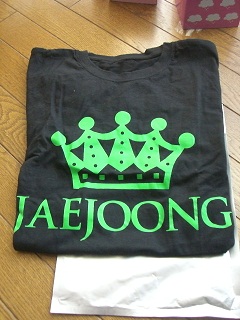 JJTシャツ