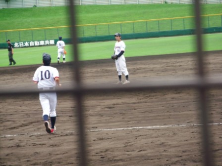 西山くん