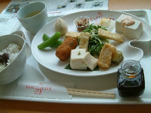 ランチプレート