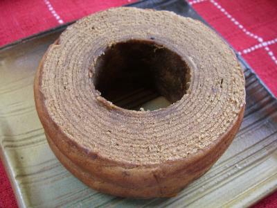 ベリーチョコレート