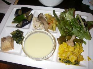 ザ・ブッフェスタイル サラ　2