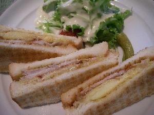 クロックムッシュ