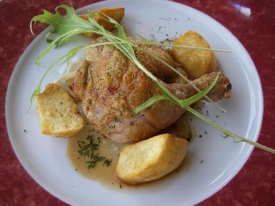 チキンロースト