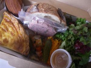 ランチボックス